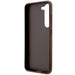 Guess GUHCS23MG4GLBR S23+ S916 brown/brown hardcase 4G Stripe Collection - Cell phone cases and covers<<<HurtelXML