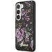 Guess GUHCS23MHCFWSK S23+ S916 black/black hardcase Flower Collection - Cell phone cases and covers<<<HurtelXML