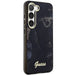 Guess GUHCS23MHTMRSK S23+ S916 black/black hardcase Golden Marble Collection - Cell phone cases and covers<<<HurtelXML