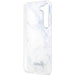 Guess GUHCS23MPCUMAH S23+ S916 white/white hardcase Marble - Cell phone cases and covers<<<HurtelXML
