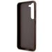 Guess GUHCS23S4GMGBR S23 S911 brown/brown hardcase 4G Big Metal Logo - Cell phone cases and covers<<<HurtelXML