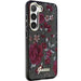 Guess GUHCS23SHCFWSA S23 S911 green/kaki hardcase Flower Collection - Cell phone cases and covers<<<HurtelXML