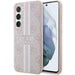 Guess GUHCS23SP4RPSP S23 S911 pink/pink hardcase 4G Printed Stripe - Cell phone cases and covers<<<HurtelXML