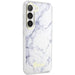 Guess GUHCS23SPCUMAH S23 S911 white/white hardcase Marble - Cell phone cases and covers<<<HurtelXML