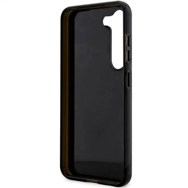 Guess GUHCS23SPCUMAK S23 S911 black/black hardcase Marble - Cell phone cases and covers<<<HurtelXML