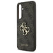Guess GUHCS24FE4GMGBR S24 FE S721 brown/brown hardcase 4G Big Metal Logo - Cell phone cases and covers<<<HurtelXML