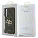Guess GUHCS24FE4GMGBR S24 FE S721 brown/brown hardcase 4G Big Metal Logo - Cell phone cases and covers<<<HurtelXML
