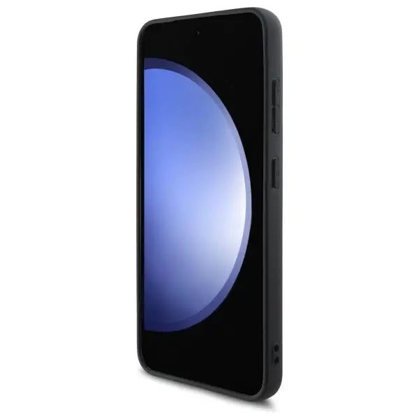 Guess GUHCS24FEG4GFBR S24 FE S721 brown/brown hardcase 4G Metal Gold Logo - Cell phone cases and covers<<<HurtelXML