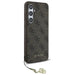 Guess GUHCS24FEGF4GBR S24 FE S721 brown/brown hardcase 4G Charms Collection - Cell phone cases and covers<<<HurtelXML