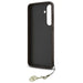 Guess GUHCS24FEGF4GBR S24 FE S721 brown/brown hardcase 4G Charms Collection - Cell phone cases and covers<<<HurtelXML