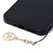 Guess GUHCSA34GF4GBR A34 5G A346 brown/brown hardcase 4G Charms Collection - Cell phone cases and covers<<<HurtelXML