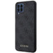 Guess GUHCSM33G4GFGR M33 5G M336 grey/grey hard case 4G Metal Gold Logo - Cell phone cases and covers<<<HurtelXML