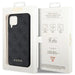 Guess GUHCSM33G4GFGR M33 5G M336 grey/grey hard case 4G Metal Gold Logo - Cell phone cases and covers<<<HurtelXML