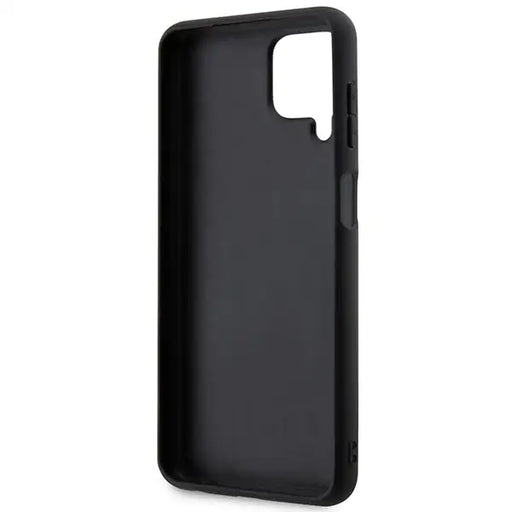 Guess GUHCSM33G4GFGR M33 5G M336 grey/grey hard case 4G Metal Gold Logo - Cell phone cases and covers<<<HurtelXML