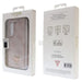 Guess GUHCZFD5P4TDPP F946 Z Fold5 case - pink Leather 4G Triangle Strass - Cell phone cases and covers<<<HurtelXML