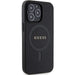 Guess GUHMP13LPSAHMCK case for iPhone 13 Pro / 13 - black Saffiano MagSafe - Cell phone cases and covers<<<HurtelXML