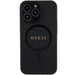 Guess GUHMP13LPSAHMCK case for iPhone 13 Pro / 13 - black Saffiano MagSafe - Cell phone cases and covers<<<HurtelXML