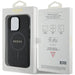 Guess GUHMP13LPSAHMCK case for iPhone 13 Pro / 13 - black Saffiano MagSafe - Cell phone cases and covers<<<HurtelXML