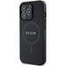 Guess GUHMP13LPSAHMCK case for iPhone 13 Pro / 13 - black Saffiano MagSafe - Cell phone cases and covers<<<HurtelXML