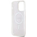 Guess GUHMP13XH4STP iPhone 13 Pro Max 6.7’’ pink/pink hardcase 4G MagSafe - Cell phone cases and covers<<<HurtelXML