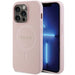 Guess GUHMP13XPSAHMCP case for iPhone 13 Pro Max - pink Saffiano MagSafe - Cell phone cases and covers<<<HurtelXML