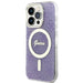 Guess GUHMP14LH4STU iPhone 14 Pro 6.1’’ purple/purple hardcase 4G MagSafe - Cell phone cases and covers<<<HurtelXML
