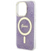 Guess GUHMP14LH4STU iPhone 14 Pro 6.1’’ purple/purple hardcase 4G MagSafe - Cell phone cases and covers<<<HurtelXML