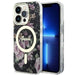 Guess GUHMP14LHCFWSK iPhone 14 Pro 6.1’’ black/black hardcase Flower MagSafe - Cell phone cases and covers<<<HurtelXML