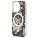 Guess GUHMP14LHCFWSK iPhone 14 Pro 6.1’’ black/black hardcase Flower MagSafe - Cell phone cases and covers<<<HurtelXML