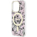 Guess GUHMP14LHCFWSP iPhone 14 Pro 6.1’’ pink/pink hardcase Flower MagSafe - Cell phone cases and covers<<<HurtelXML