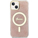 Guess GUHMP14MH4STP iPhone 14 Plus 6.7’’ pink/pink hardcase 4G MagSafe - Cell phone cases and covers<<<HurtelXML
