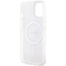 Guess GUHMP14MH4STP iPhone 14 Plus 6.7’’ pink/pink hardcase 4G MagSafe - Cell phone cases and covers<<<HurtelXML