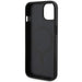 Guess GUHMP14MHGCFSEK iPhone 14 Plus 6.7’’ black/black hardcase GCube Stripes MagSafe - Cell phone cases