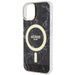 Guess GUHMP14MPCUMAK iPhone 14 Plus 6.7’’ black/black hardcase Marble MagSafe - Cell phone cases and covers<<<HurtelXML