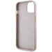Guess GUHMP14SHGCFSEP iPhone 14 6.1’’ pink/pink hard case GCube Stripes MagSafe - Cell phone cases