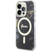 Guess GUHMP14XHTMRSK iPhone 14 Pro Max 6.7’’ black/black hardcase Golden Marble MagSafe - Cell phone cases
