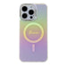 Guess GUHMP15XHITSP iPhone 15 Pro Max 6.7’’ pink/pink hardcase IML Iridescent MagSafe - Cell phone cases