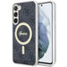 Guess GUHMS23MH4STK S23+ S916 black/black hardcase 4G MagSafe - Cell phone cases and covers<<<HurtelXML