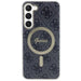 Guess GUHMS23SH4STK S23 S911 black/black hardcase 4G MagSafe - Cell phone cases and covers<<<HurtelXML