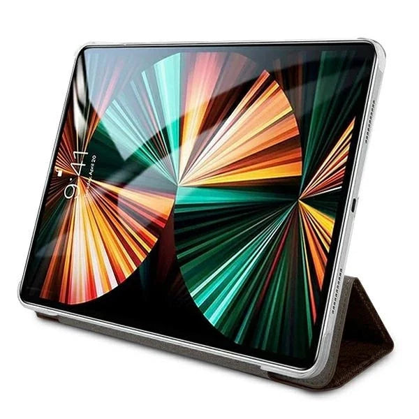 Guess GUIC11G4GFBR iPad 11’’ 2021 Book Cover brown/brown 4G Collection - Cell phone cases and covers<<<HurtelXML