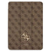 Guess GUIC11G4GFBR iPad 11’’ 2021 Book Cover brown/brown 4G Collection - Cell phone cases and covers<<<HurtelXML