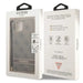 Guess GUOHCP14SH4STW iPhone 14 6.1 ’brown / brown hardcase 4G Print Strap - Cell phone cases and covers<<<HurtelXML