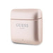 Guess GUTWSSU20ALEGP TWS Bluetooth Earphones + Dock Rose Gold/Rose Gold Printed Logo - Headphones