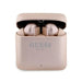 Guess GUTWSSU20ALEGP TWS Bluetooth Earphones + Dock Rose Gold/Rose Gold Printed Logo - Headphones