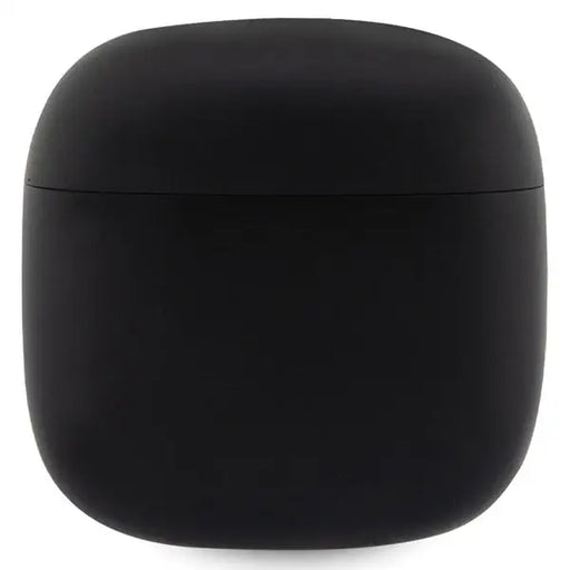 Guess GUTWST26PSK TWS Bluetooth headphones + docking station - black Classic EST Logo - Headphones