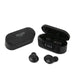 Guess GUTWST31EK TWS Bluetooth headphones + docking station - black - Headphones and speakers<<<HurtelXML