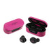 Guess GUTWST31EM TWS Bluetooth headphones + magenta docking station - Headphones and speakers<<<HurtelXML