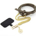 Guess GUUC4MG4EW Universal CBDY strap brown/brown 4G Chain - Other cell phone equipment<<<HurtelXML