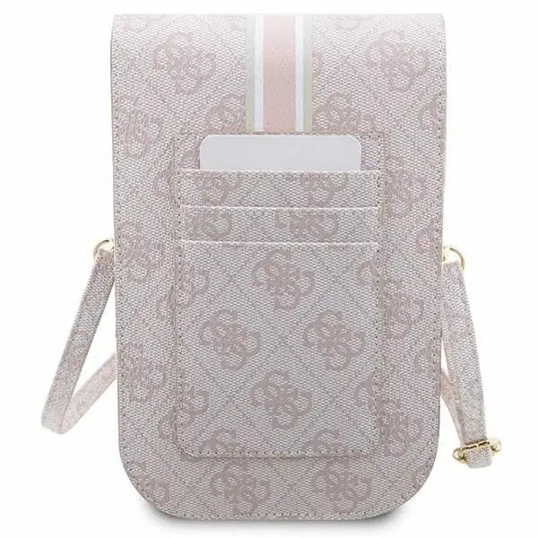 Guess Handbag GUWBP4RPSP pink/pink 4G Stripes - Others<<<HurtelXML