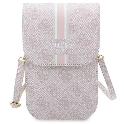 Guess Handbag GUWBP4RPSP pink/pink 4G Stripes - Others<<<HurtelXML